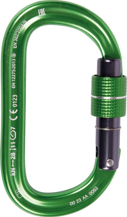 Produktbild Camp Oval XL Lock