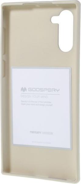 Produktbild Goospery Soft Feeling Jelly Series (Samsung Galaxy Note 10)