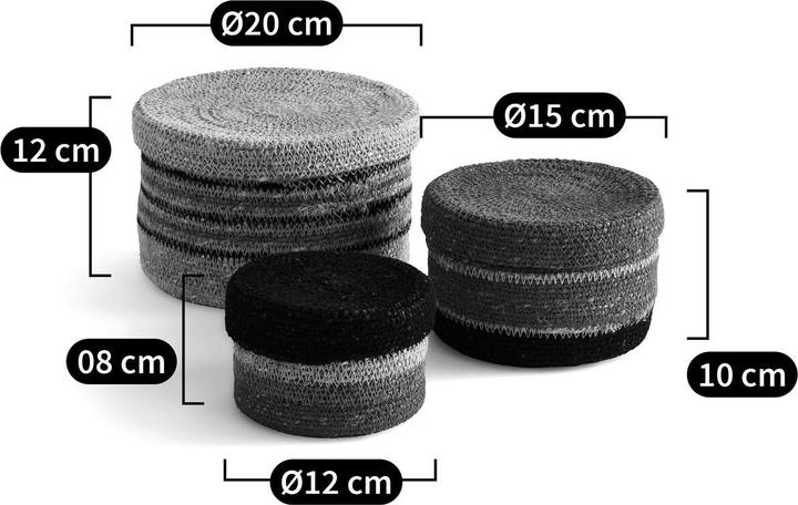 Immagine prodotto La Redoute Interieurs Saski (23 cm, 3x)
