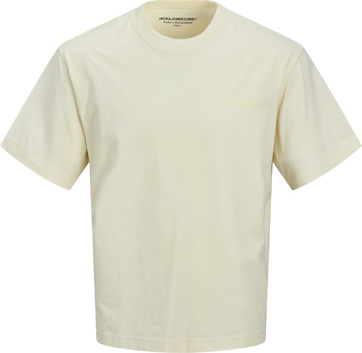 Jack & Jones Jcointerlude Easter Tee Ss Crew Neck Ln