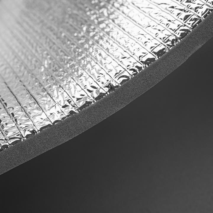 Actual product image Spokey Hibernation doppellagige Aluminium-Isomatte