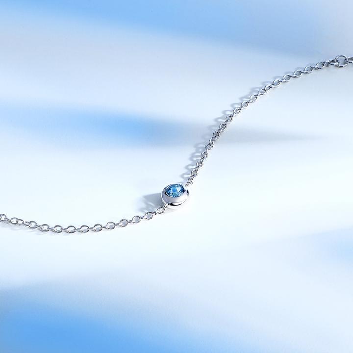 Immagine prodotto Morellato Bracciale Tesori Eterni (19 cm, Argento 925)