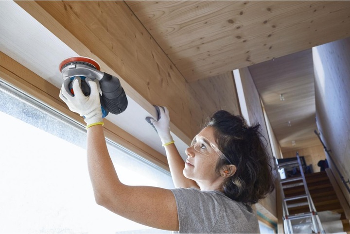 Immagine prodotto Bosch Professional GEX 18V-125 (Levigatrici rotorbitali)