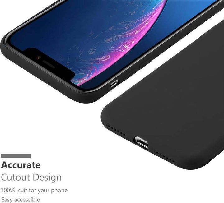 Image du produit Cadorabo Couverture TPU Candy (Apple iPhone XR)
