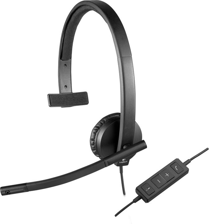 Logitech H570e (Kabelgebunden, USB-A)