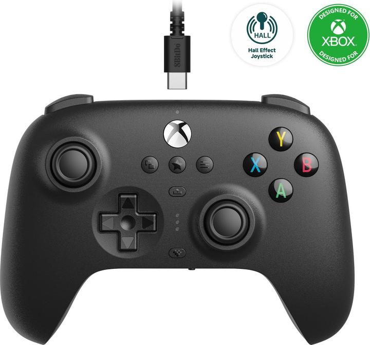 Produktbild 8bitdo Ultimate Wired Hall Edition (Xbox Series X)