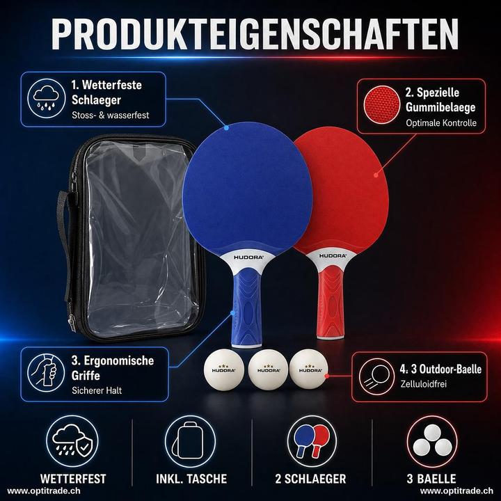 Image du produit Hudora Outdoor