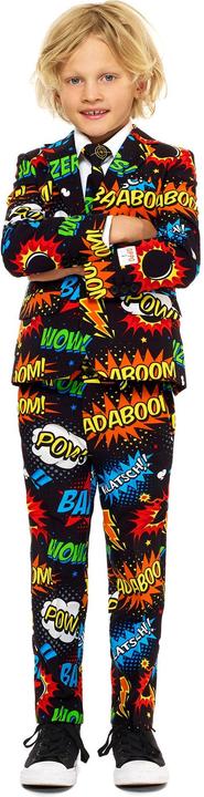 Actual product image OppoSuits Boys Badaboom (104, 98)