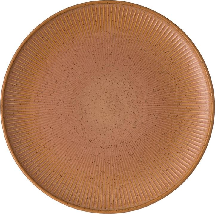 Actual product image Thomas Dinner plate Ø27 cm - Clay Earth (1 pcs.)