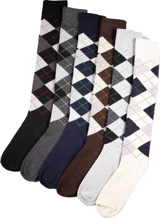 Produktbild Soxy Socken Lang (6erPack) (6er Pack, 39.5 - 45.5)