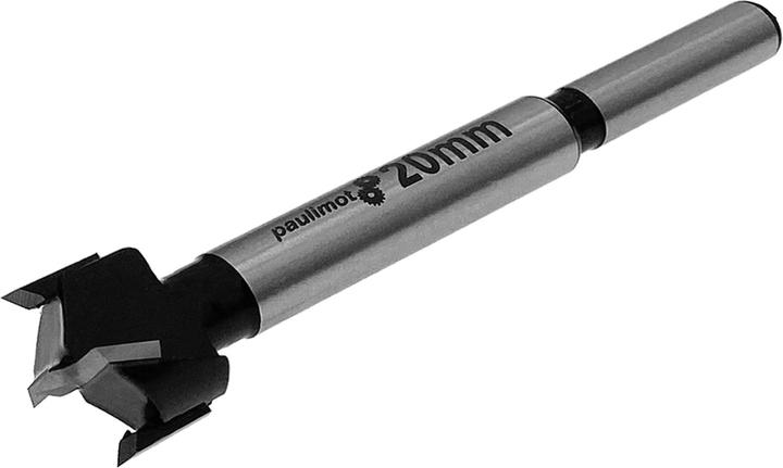 Actual product image Paulimot Kunstbohrer, hartmetallbestückt Ø 20 x 90 mm (up to 20 millimetres)