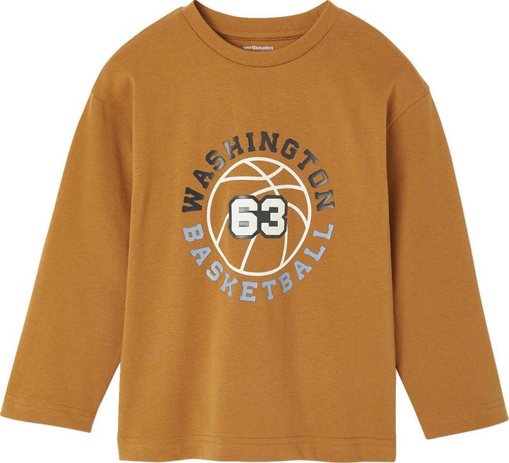 Actual product image Vertbaudet 3-teiliges Jungen Sport-Set mit Recycling-Polyester (140)