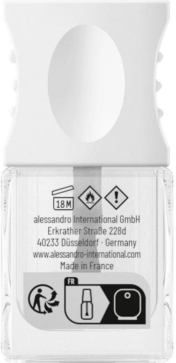 Produktbild Alessandro ALESSAN Top Coat 10ml (Top Coat, Top Coat)