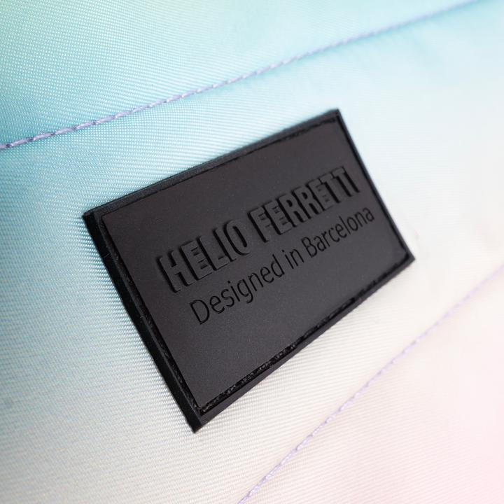 Actual product image Helio Ferretti Laptop Case Sunrise