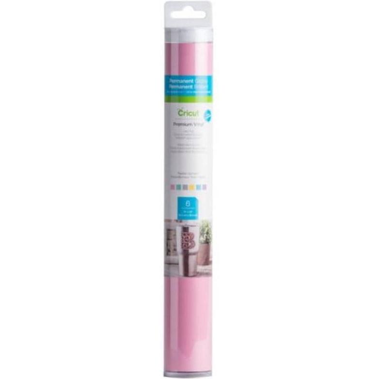 Cricut Vinylfolie Premium Permanent 30.5 x 30.5 cm, 6 Bögen