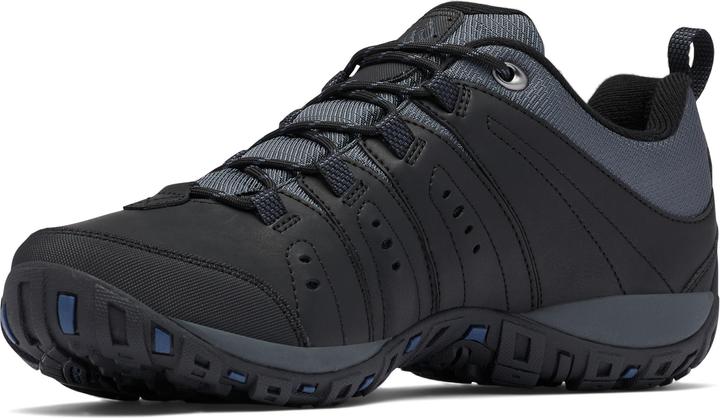 Actual product image Columbia WOODBURNâ„¢ II WATERPROOF Men's Wandelschoenen - Graphite, Dark Mountain - Maat 47 (47)