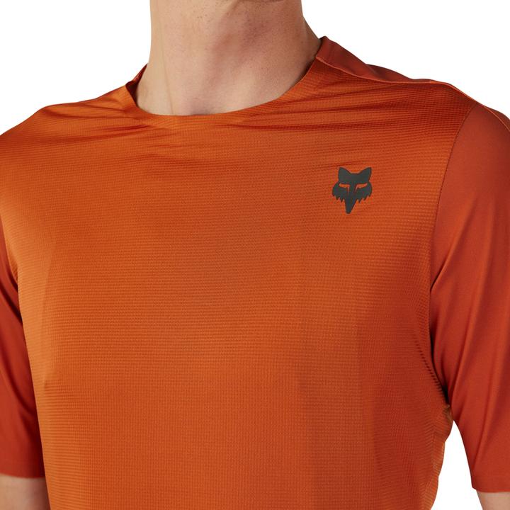 Produktbild Fox Jersey 23 Flexair Ascent Ss Brnt Org (M)