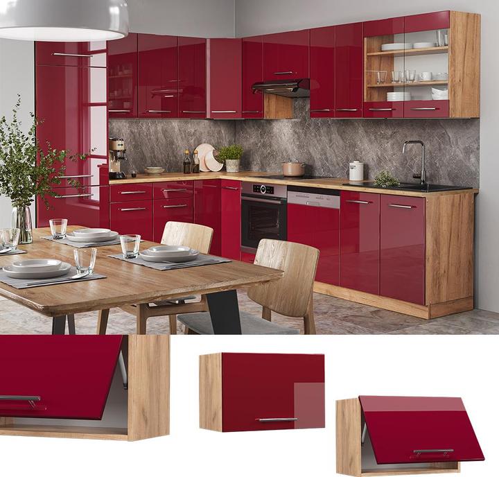 Produktbild Vicco Hängeschrank Fame-Line (60 x 34.10 x 40 cm)