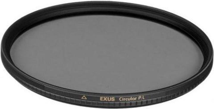 Produktbild Marumi Polarisation-Serie Exus (62 mm, Polarisationsfilter)