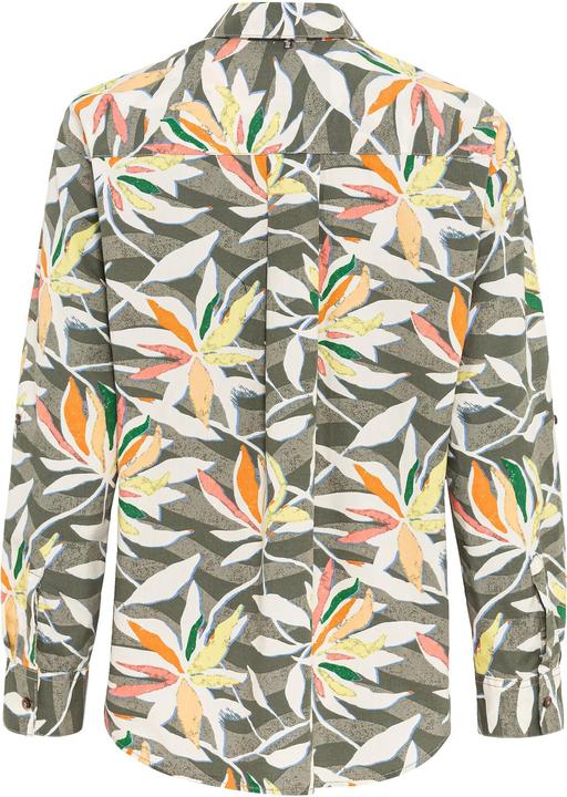 Produktbild Camel Active Schlupfbluse mit Allover-Print (XS)