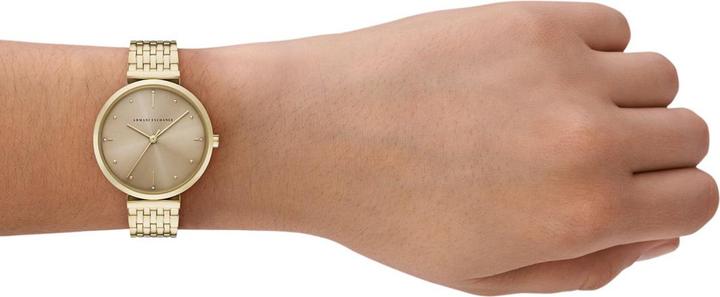 Produktbild Armani Exchange Damenuhr (Analoguhr, 36 mm)