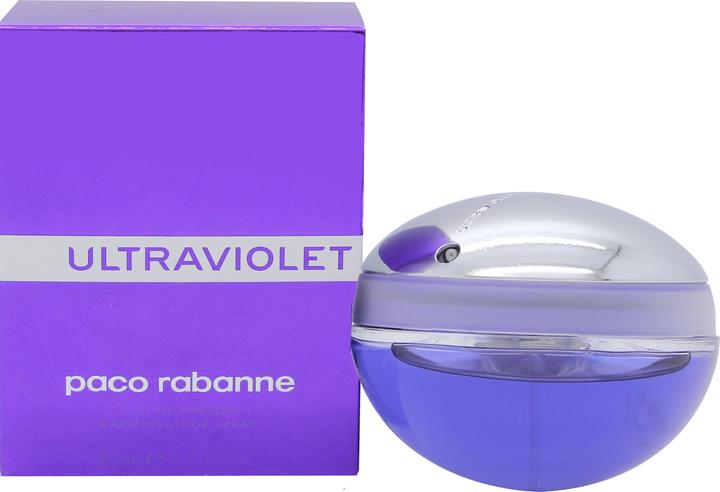 Actual product image Paco Rabanne Ultraviolet (Eau de parfum, 80 ml)