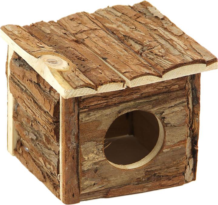 Produktbild Swisspet Blockhaus