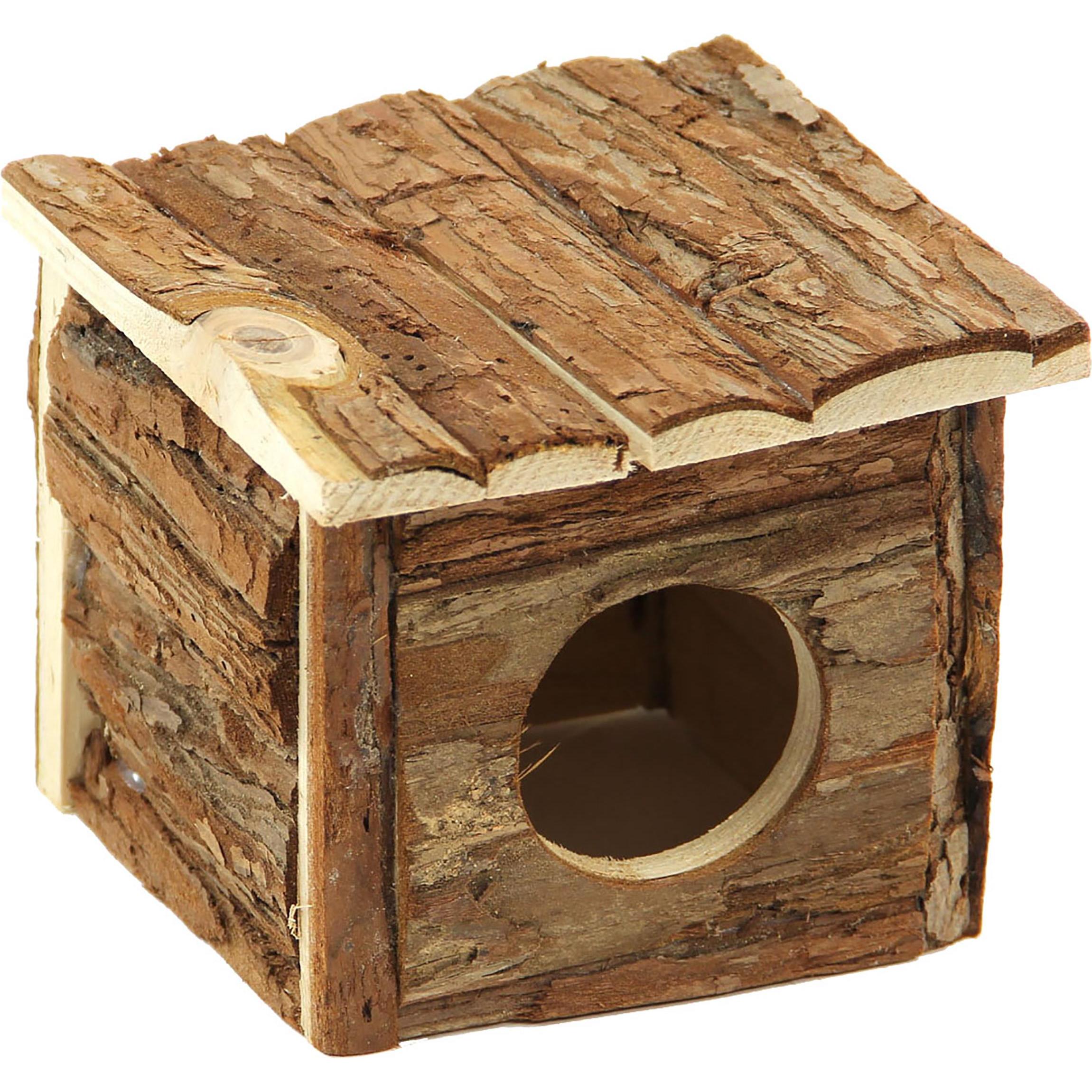 Swisspet Criceto Blockhouse Piccolo: Arredamento per Gabbia