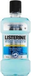 Actual product image Listerine Total Care Stay White Mouthwash (500 ml, Mouthwash)