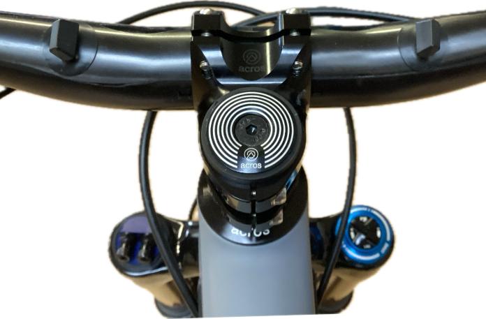 Immagine prodotto StiQx Supporto adesivo magnetico, nero