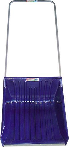 Image du produit Offner Schneewanne Kunststoff blau