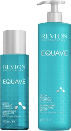 Image du produit Revlon Professional Equave Shampoo (485 ml, Shampoing liquide)