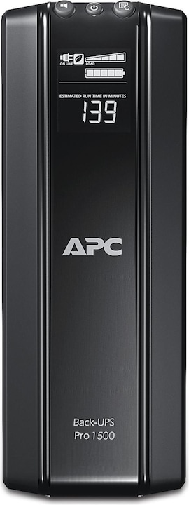 Produktbild APC Back-UPS Pro (1500 VA, 865 W, Line-Interaktiv USV)
