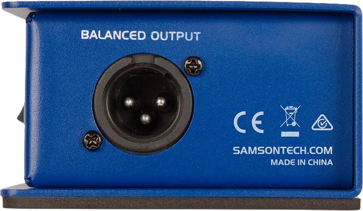 Produktbild Samson MDA1 Mono Active Direct Box