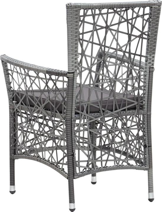 Produktbild vidaXL Ess-Set (150 x 90 x 75 cm)