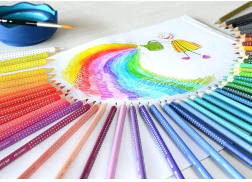 Immagine prodotto Faber-Castell colore della presa (Multicolore, 12 x)