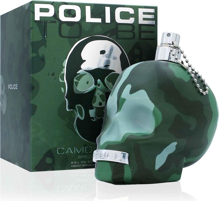 Image du produit Police Se camoufler (Eau de toilette, 40 ml)