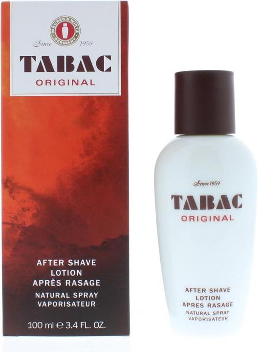 Tabac Original (Aftershave Lotion, 100 ml)