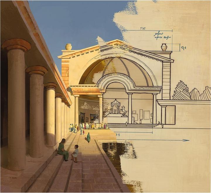 Produktbild Repos Production Wonders Edifice (Deutsch)