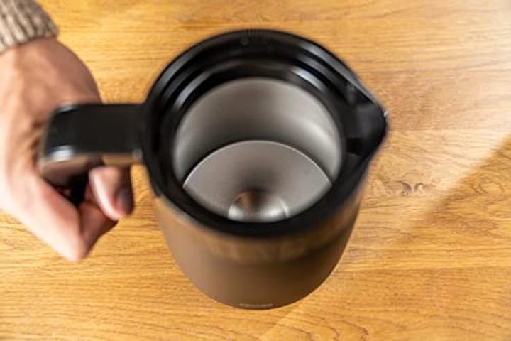 Produktbild Zwilling Enfinigy Filterkaffeemaschine m. Thermokanne schwarz 1.25l