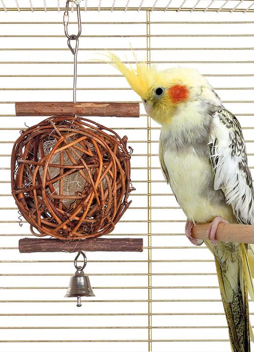Produktbild Karlie Wooden Bird Ball