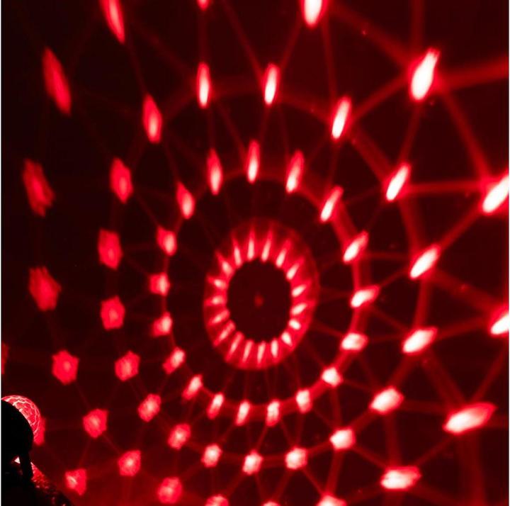 Produktbild Easymaxx Discolicht rotierend 3 W (3 W)