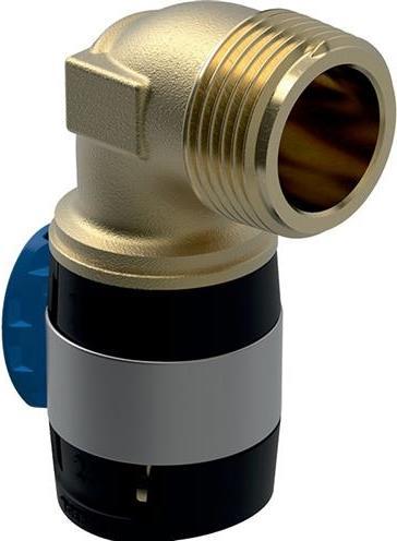 Immagine prodotto Geberit Curva FlowFit 16 mm x 1/2" maschio 620510001 (Collegamento alla stampa)