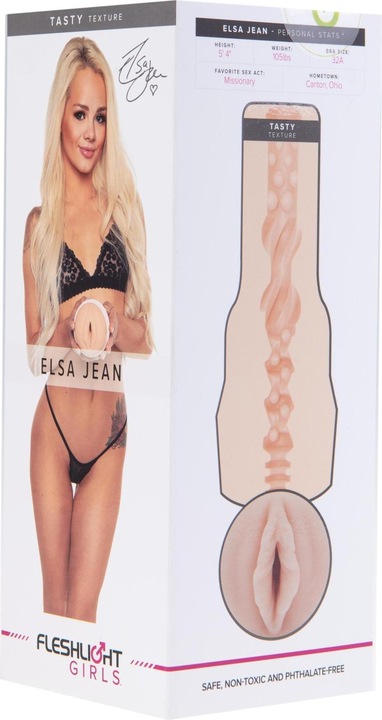 Image du produit Fleshlight Elsa Jean Tasty