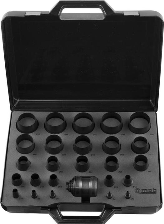 Actual product image Peddinghaus Patent punch set