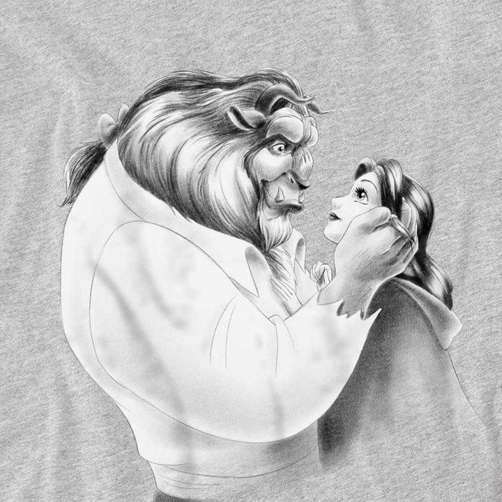 Produktbild Beauty And The Beast Sweatshirt (116)