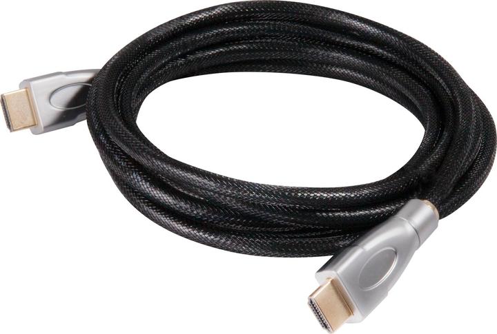 Produktbild Club 3D HDMI (Typ A) – HDMI (Typ A) (3 m, HDMI)