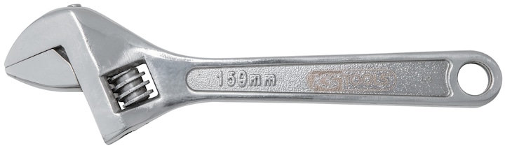 Image du produit KS Tools INOX Clé à molette réglable (18 mm)