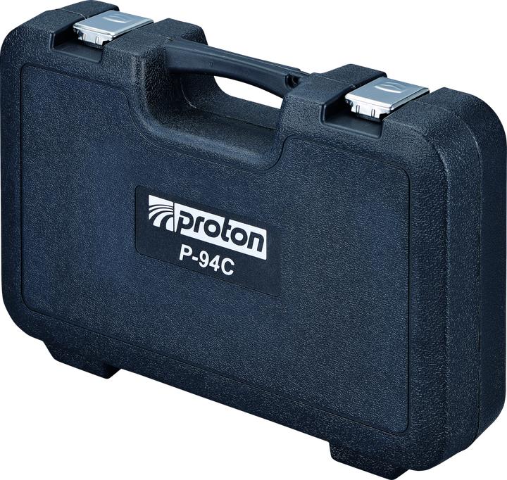 Actual product image Proton Socket spanner set P-94C 1/4" + 1/2", 94 pieces