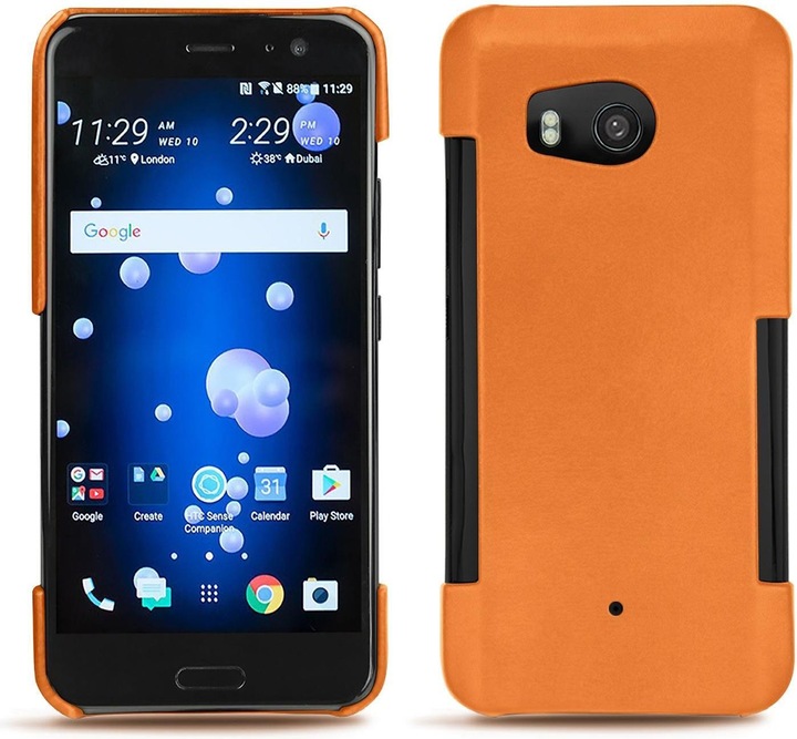 Actual product image Noreve Leather cover (HTC U11)
